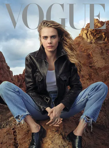 Cara Delevingne Jigsaw Puzzle picture 1169677