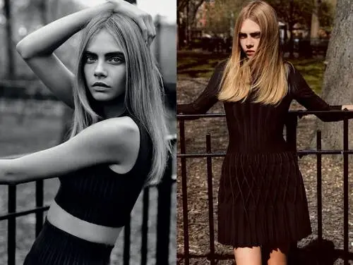 Cara Delevingne Wall Poster picture 243843