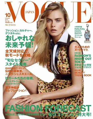Cara Delevingne Jigsaw Puzzle picture 431543