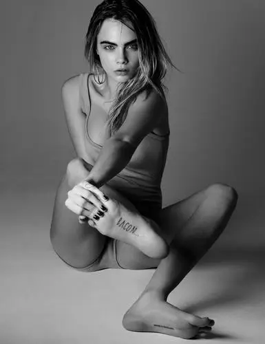 Cara Delevingne Jigsaw Puzzle picture 431559