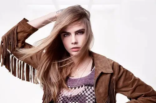 Cara Delevingne Jigsaw Puzzle picture 582843