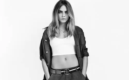 Cara Delevingne Wall Poster picture 582860