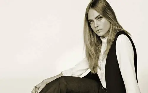 Cara Delevingne Wall Poster picture 582861