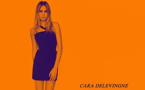 Cara Delevingne Jigsaw Puzzle picture 582863