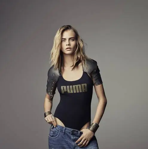 Cara Delevingne Jigsaw Puzzle picture 675085