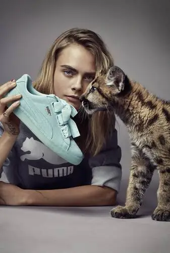 Cara Delevingne Wall Poster picture 675086