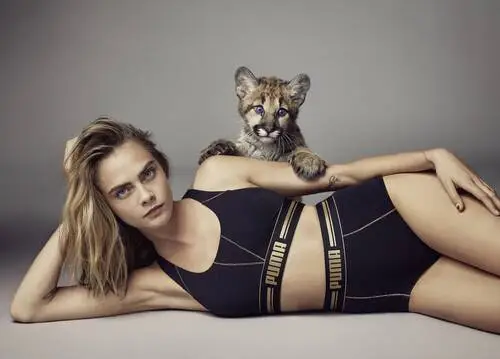 Cara Delevingne Wall Poster picture 675087