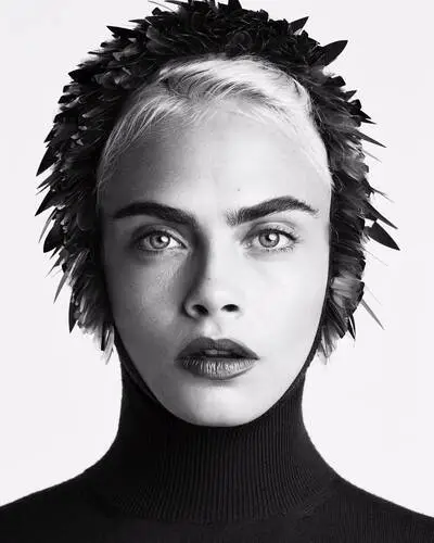 Cara Delevingne Jigsaw Puzzle picture 706167
