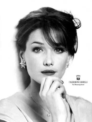 Carla Bruni Wall Poster picture 304455