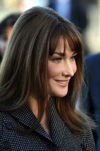 Carla Bruni Wall Poster picture 304464