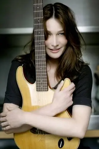 Carla Bruni Wall Poster picture 304469