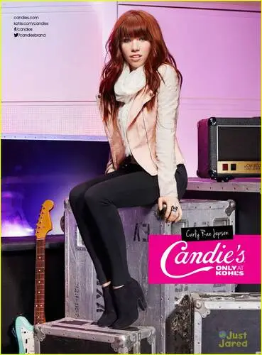 Carly Rae Jepsen Wall Poster picture 417787