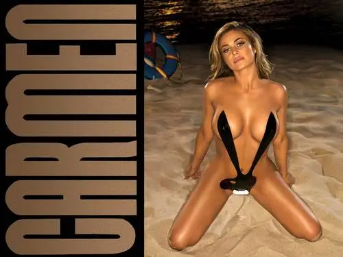 Carmen Electra Wall Poster picture 129245