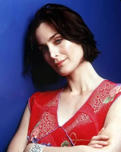 Carrie-Anne Moss Wall Poster picture 161277