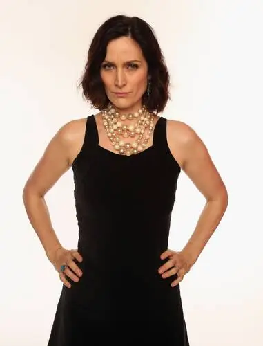 Carrie-Anne Moss Tote Bag - idPoster.com