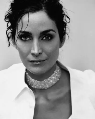 Carrie-Anne Moss Fridge Magnet picture 30651