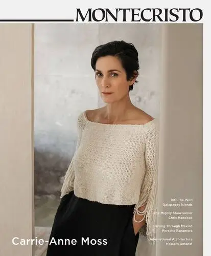 Carrie-Anne Moss Image Jpg picture 679626