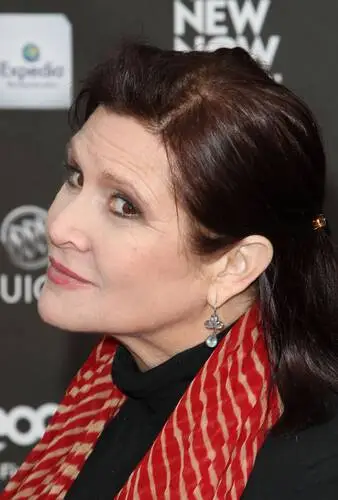 Carrie Fisher Jigsaw Puzzle picture 230469