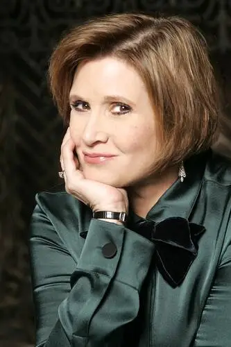 Carrie Fisher Computer MousePad picture 4400