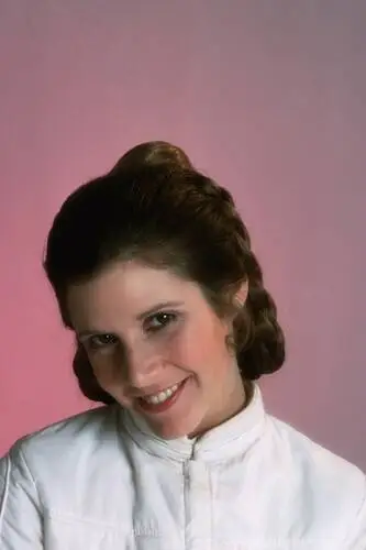 Carrie Fisher Wall Poster picture 4404