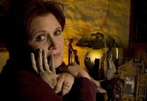Carrie Fisher Wall Poster picture 579644