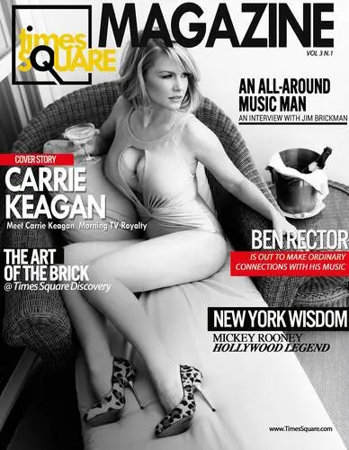 Carrie Keagan Jigsaw Puzzle picture 275608