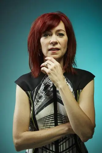 Carrie Preston Wall Poster picture 284367