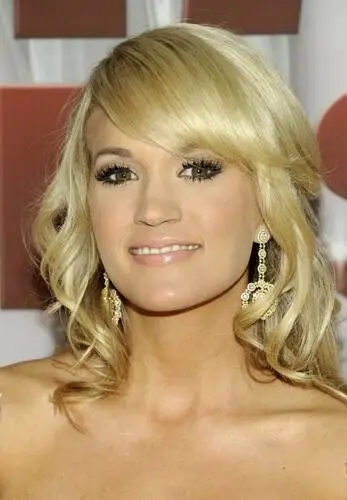 Carrie Underwood Computer MousePad picture 119379
