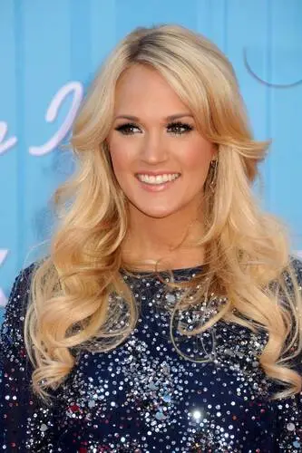 Carrie Underwood Computer MousePad picture 161302