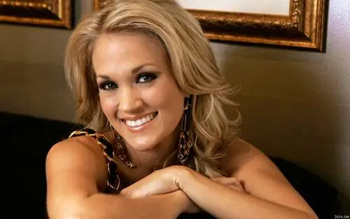 Carrie Underwood Computer MousePad picture 4410