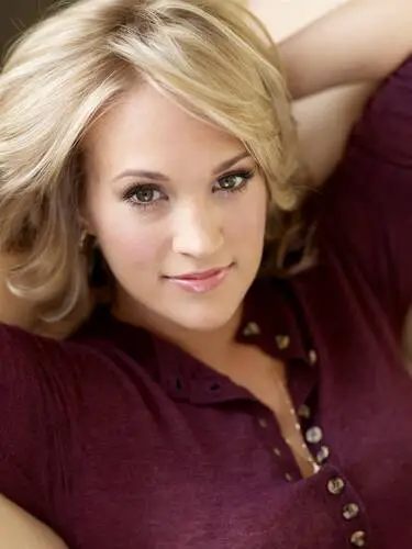 Carrie Underwood Women's Colored  Long Sleeve T-Shirt - idPoster.com
