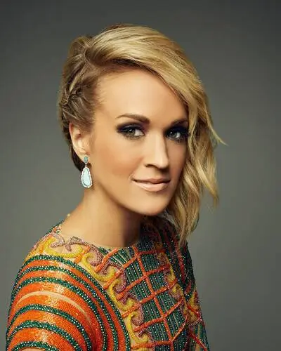 Carrie Underwood Computer MousePad picture 589842