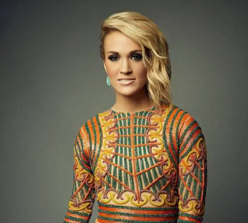 Carrie Underwood Computer MousePad picture 589844