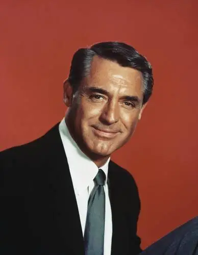 Cary Grant Men's Colored T-Shirt - idPoster.com