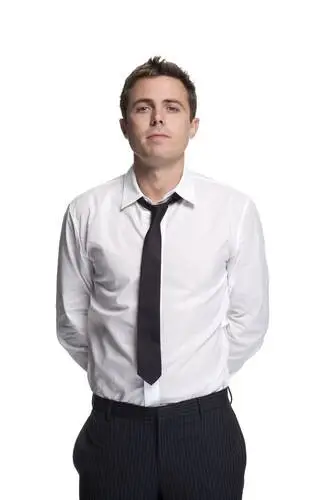 Casey Affleck White T-Shirt - idPoster.com