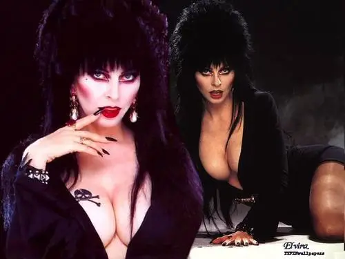 Cassandra Peterson Wall Poster picture 1002848