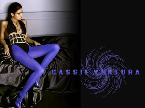 Cassie Ventura Wall Poster picture 129372