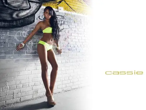 Cassie Ventura Wall Poster picture 161339