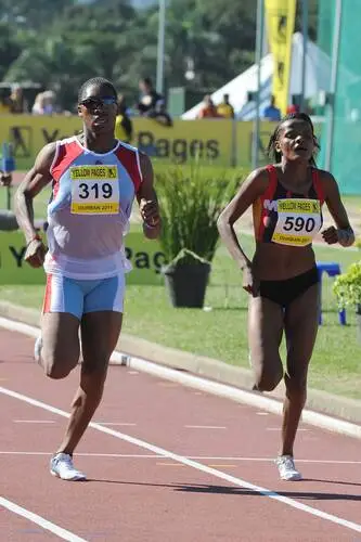 Caster Semenya Jigsaw Puzzle picture 110386