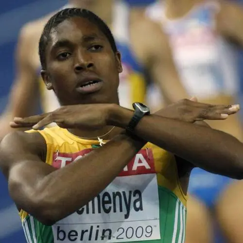 Caster Semenya Jigsaw Puzzle picture 110388