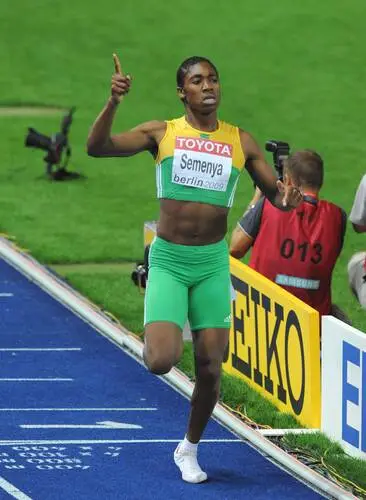 Caster Semenya Wall Poster picture 110390