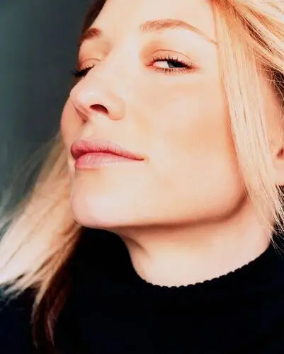 Cate Blanchett Women's Colored Hoodie - idPoster.com