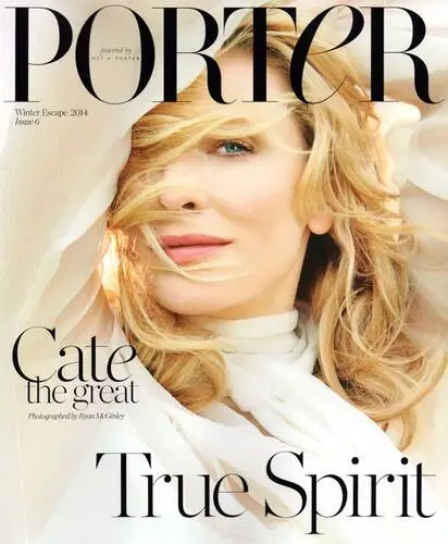 Cate Blanchett Fridge Magnet picture 348234