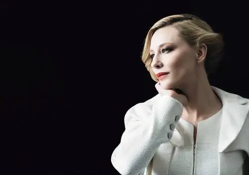 Cate Blanchett Computer MousePad picture 422609