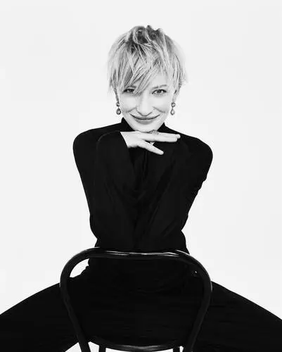 Cate Blanchett Fridge Magnet picture 590134