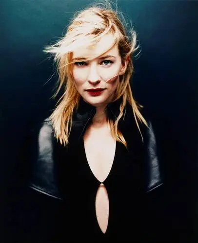 Cate Blanchett Computer MousePad picture 590139
