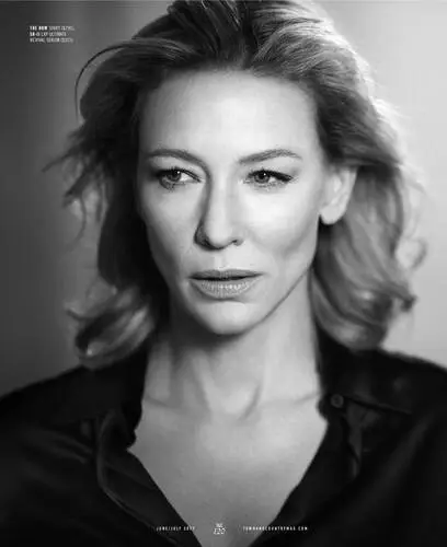 Cate Blanchett Computer MousePad picture 679643