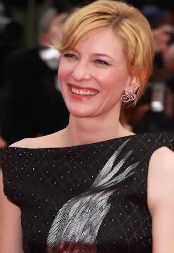 Cate Blanchett Computer MousePad picture 78561