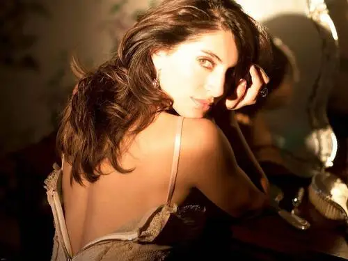 Caterina Murino Wall Poster picture 129456