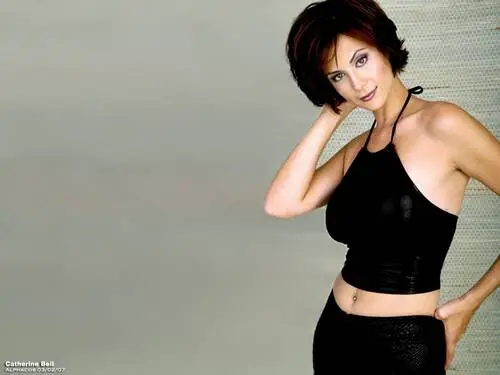 Catherine Bell Wall Poster picture 129475